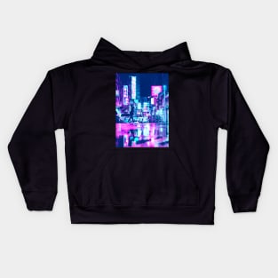 Cyberpunk Kids Hoodie